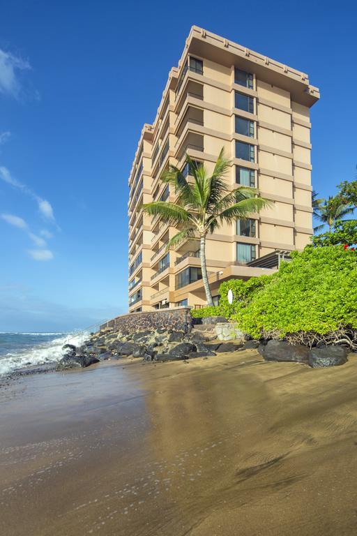 Maui Kai Condos Lahaina Exterior photo