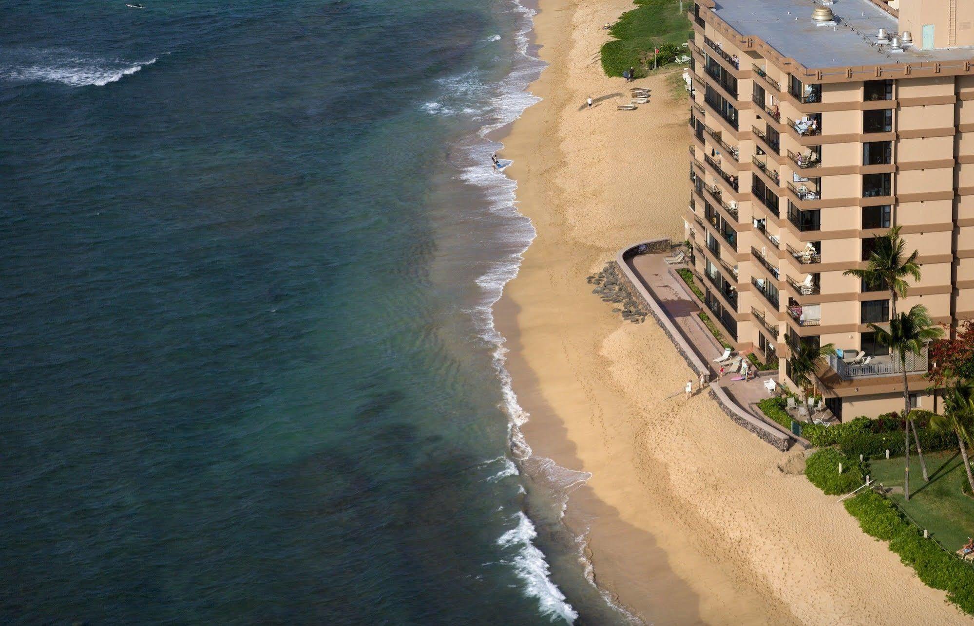 Maui Kai Condos Lahaina Exterior photo