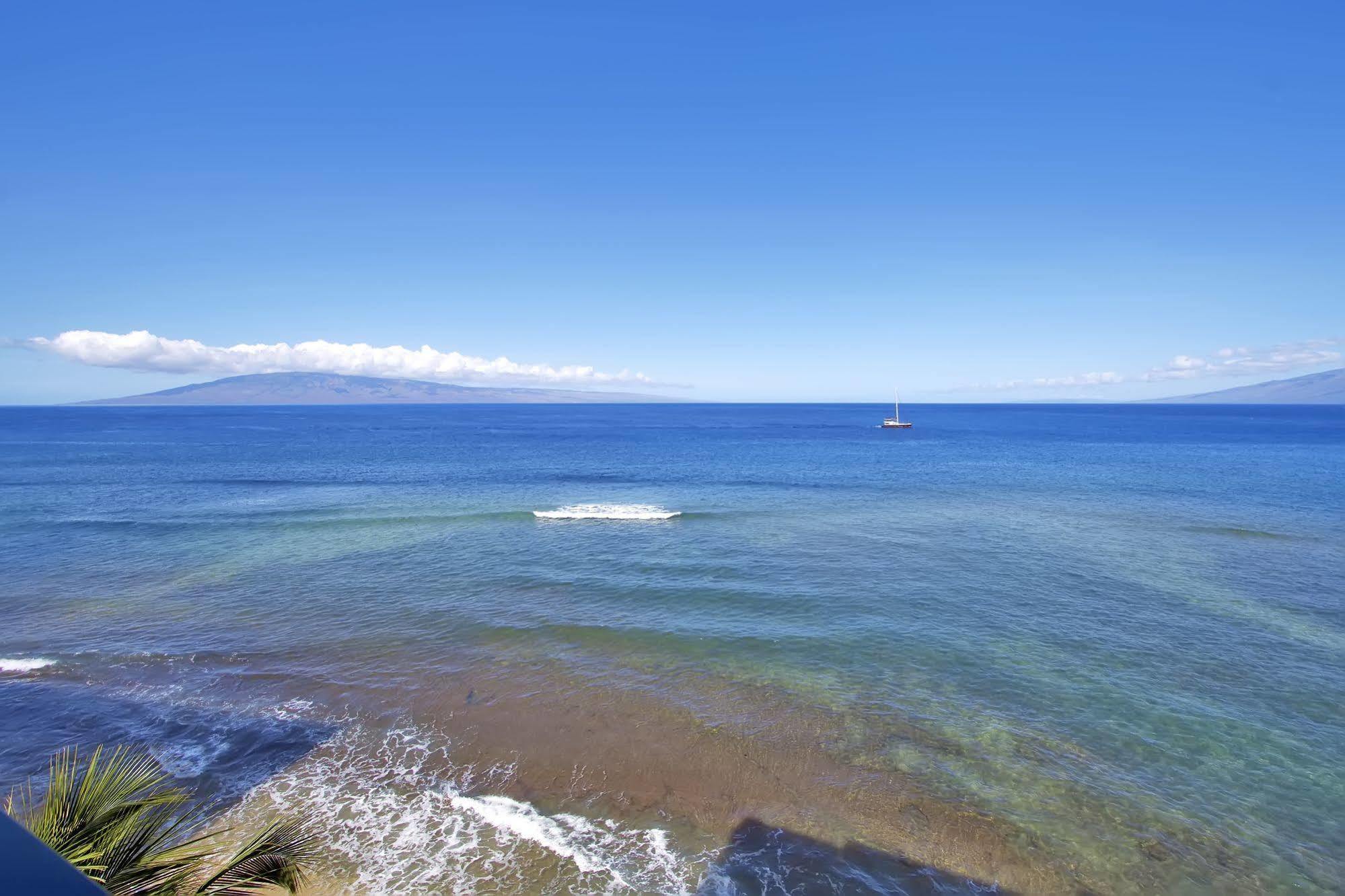 Maui Kai Condos Lahaina Exterior photo