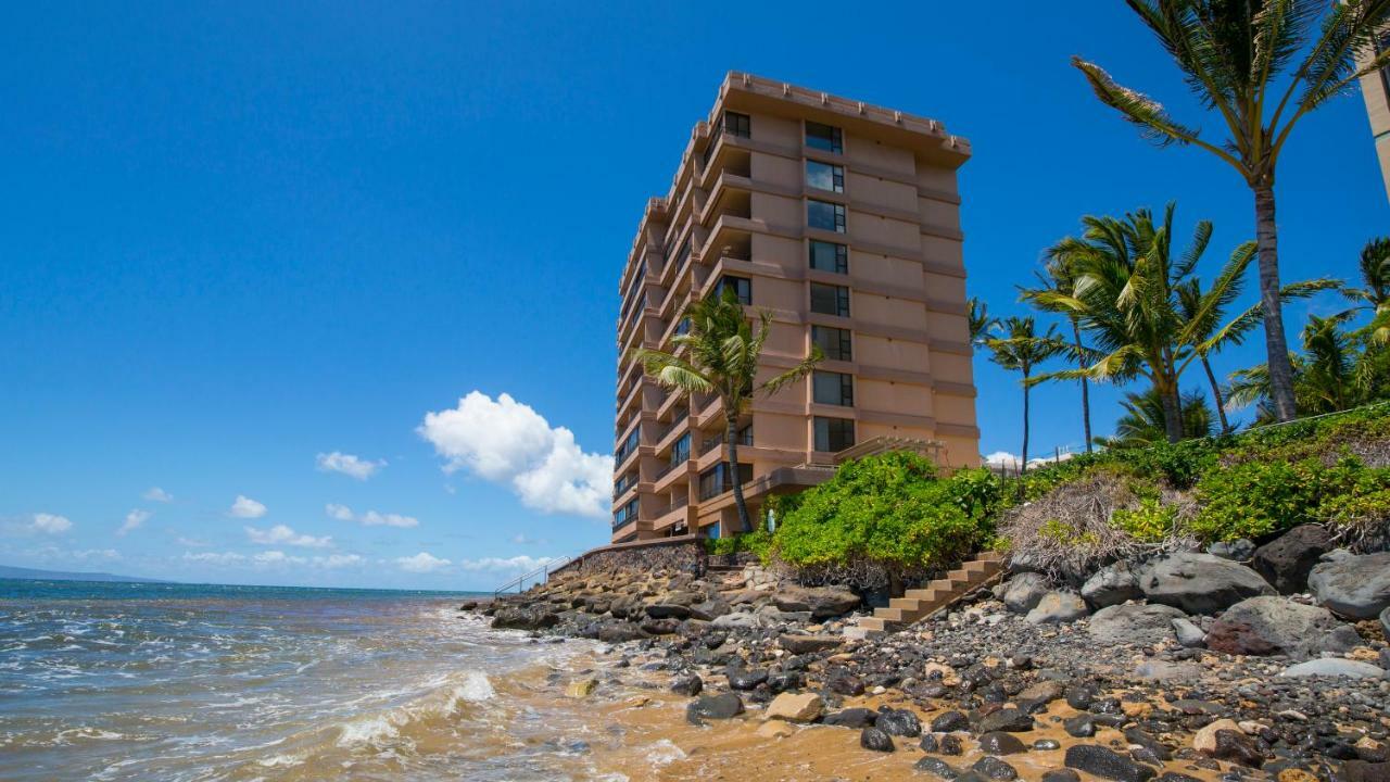 Maui Kai Condos Lahaina Exterior photo